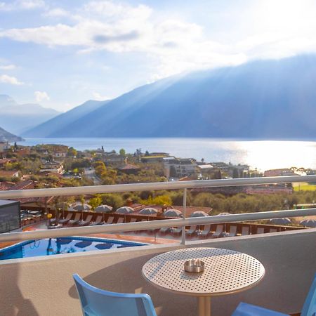 Aria Life Hotel Limone sul Garda Buitenkant foto