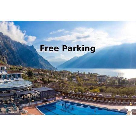 Aria Life Hotel Limone sul Garda Buitenkant foto