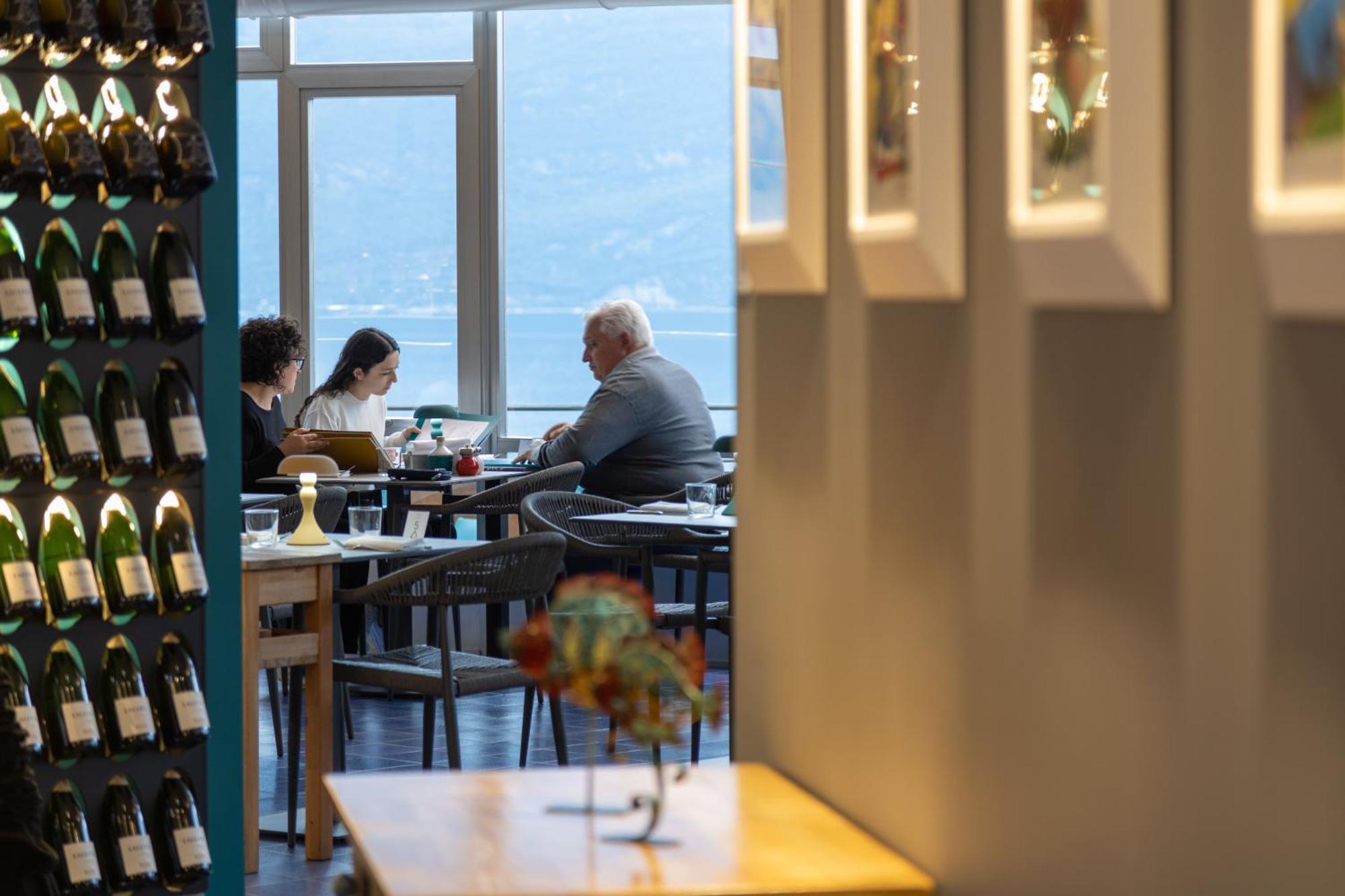 Aria Life Hotel Limone sul Garda Buitenkant foto