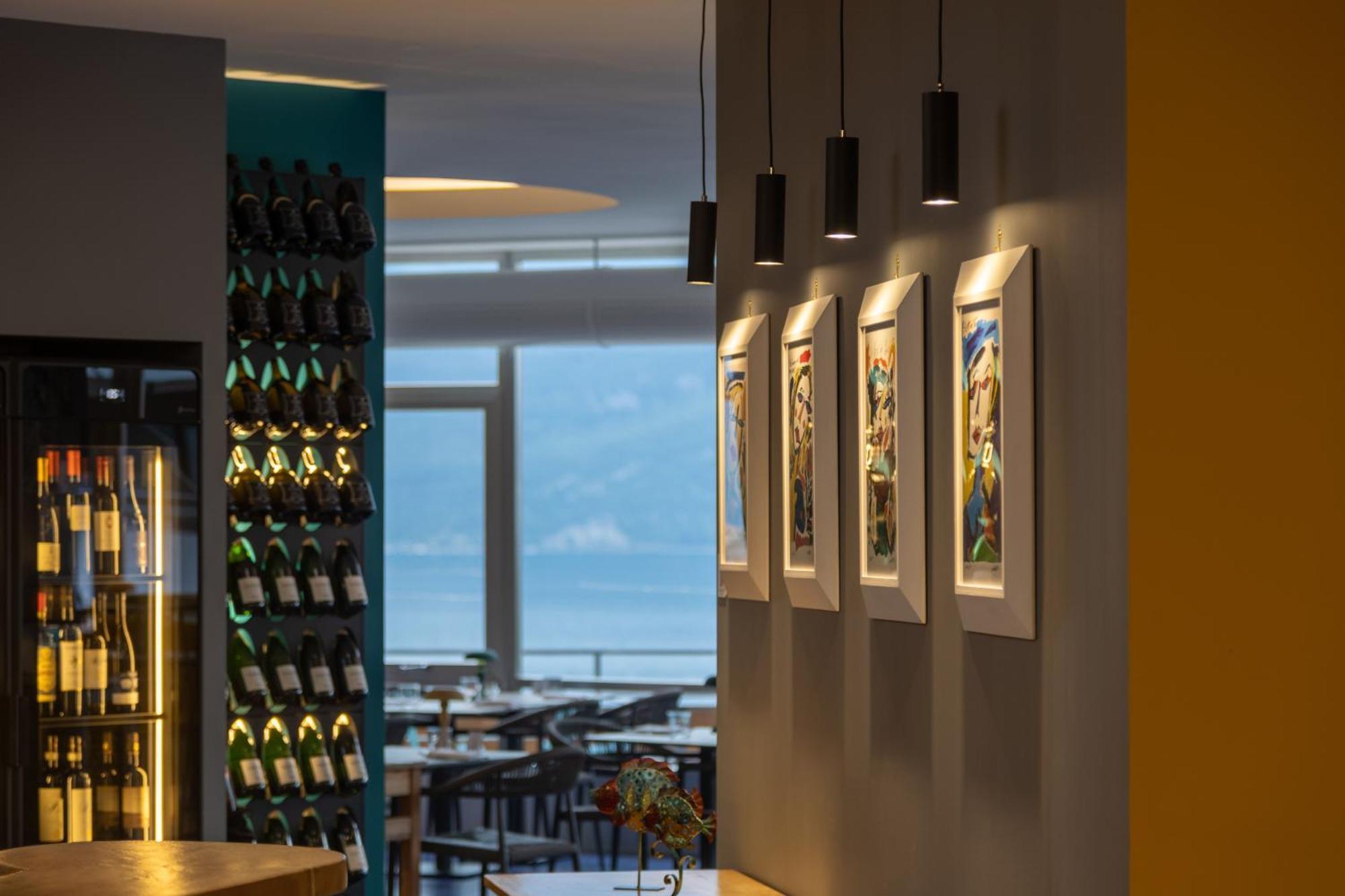 Aria Life Hotel Limone sul Garda Buitenkant foto