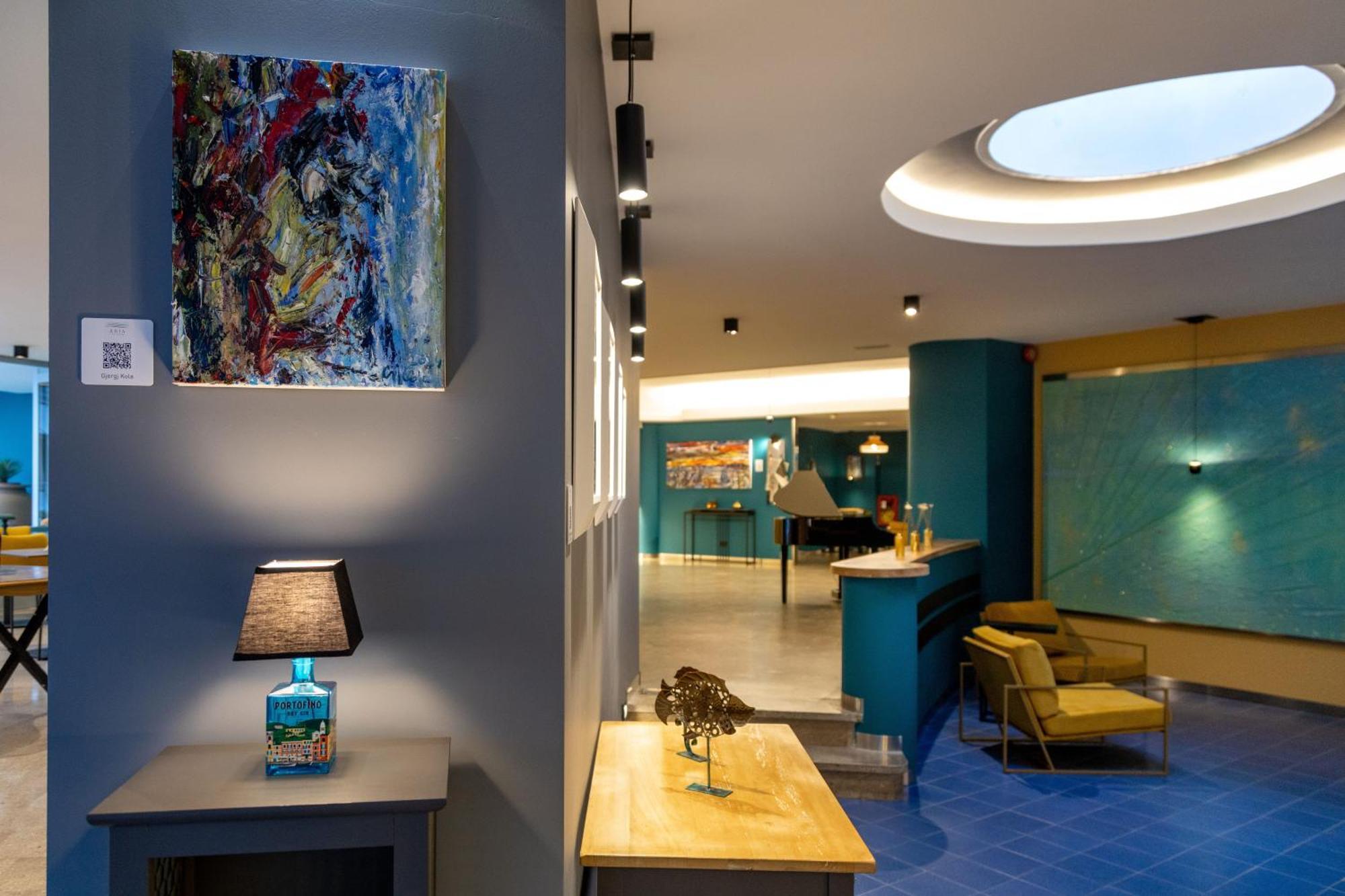 Aria Life Hotel Limone sul Garda Buitenkant foto