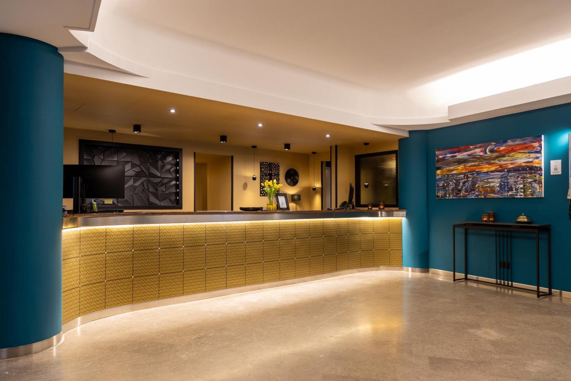 Aria Life Hotel Limone sul Garda Buitenkant foto