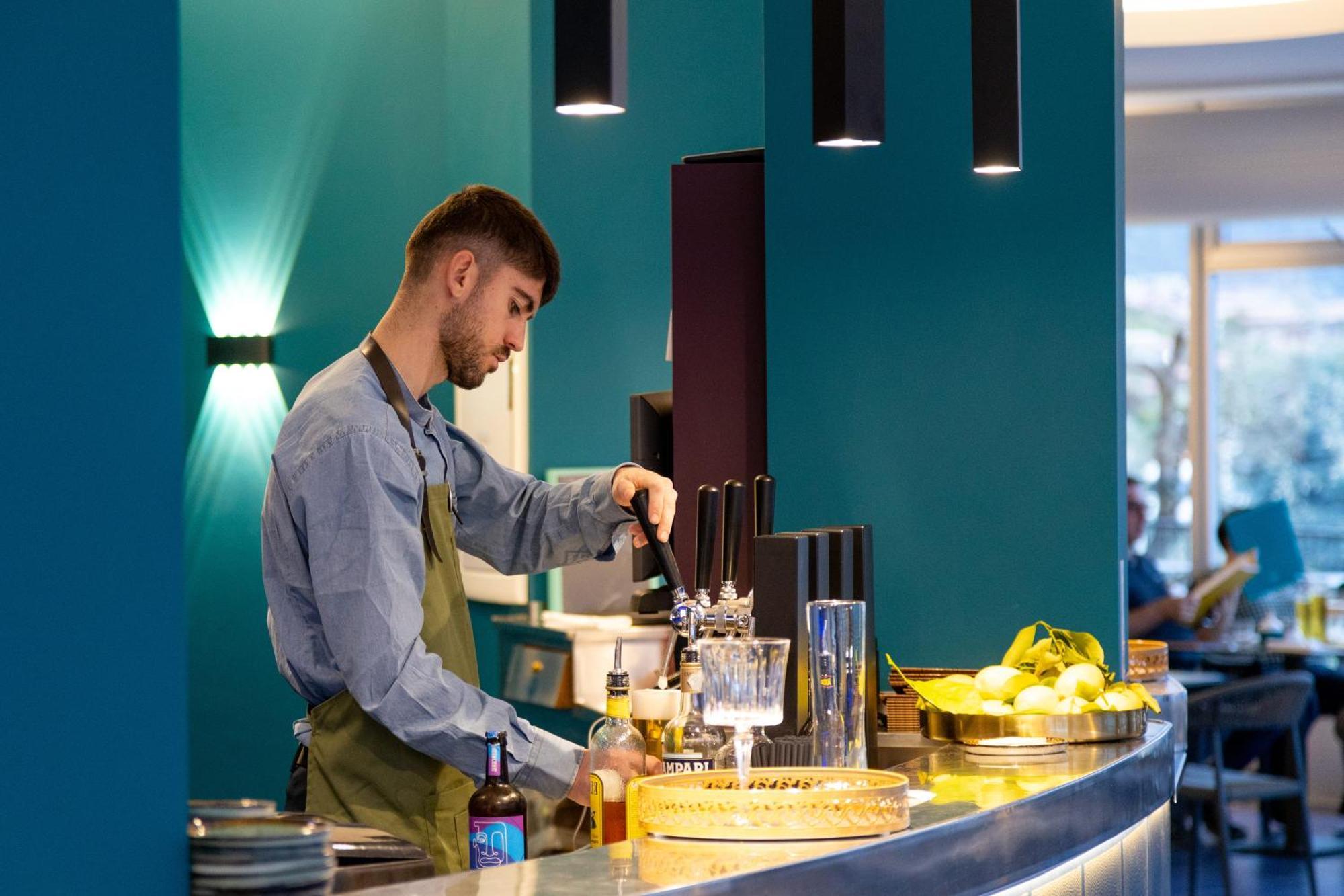 Aria Life Hotel Limone sul Garda Buitenkant foto