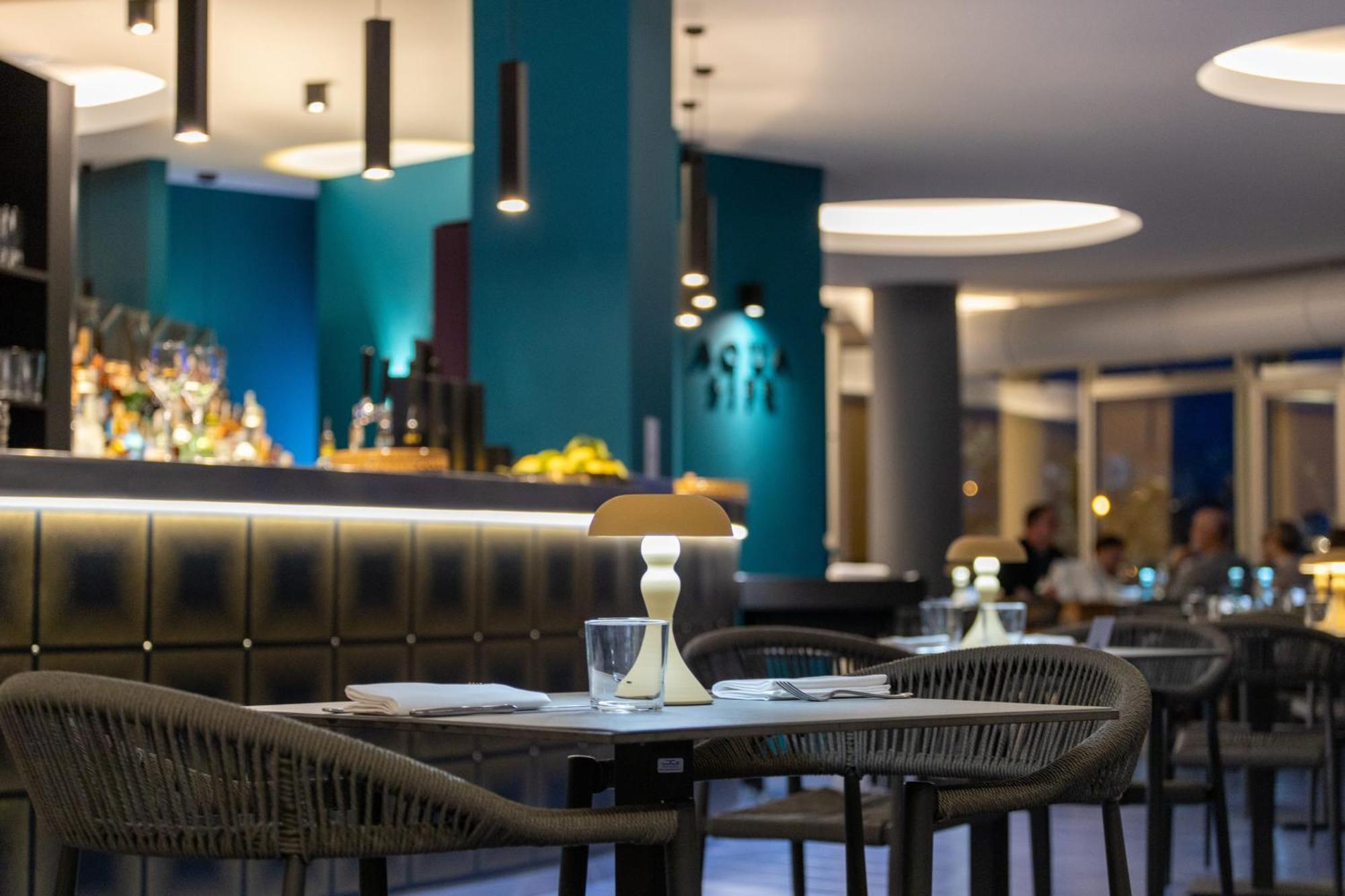 Aria Life Hotel Limone sul Garda Buitenkant foto