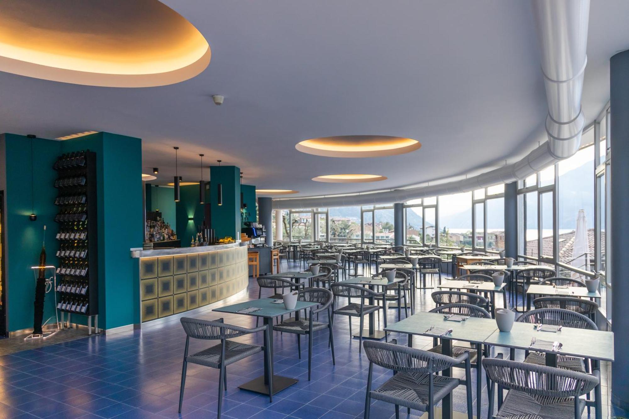 Aria Life Hotel Limone sul Garda Buitenkant foto
