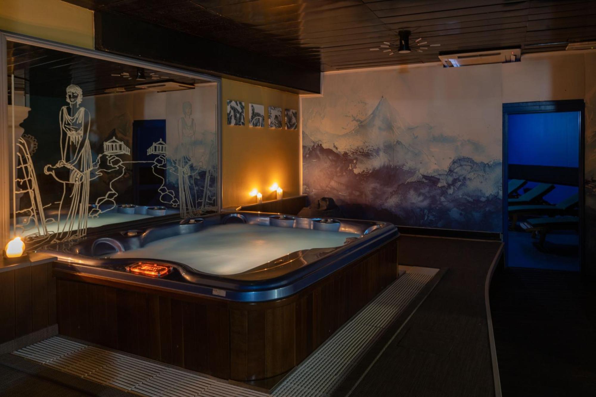 Aria Life Hotel Limone sul Garda Buitenkant foto