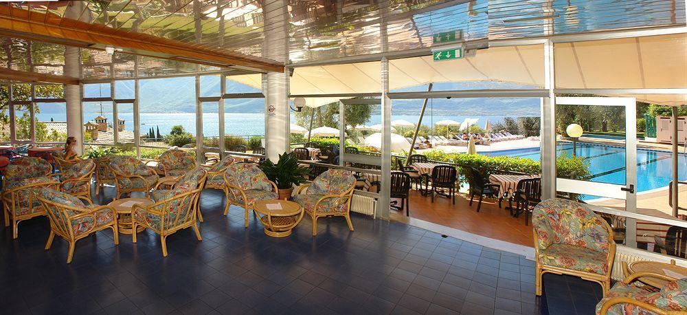 Aria Life Hotel Limone sul Garda Buitenkant foto