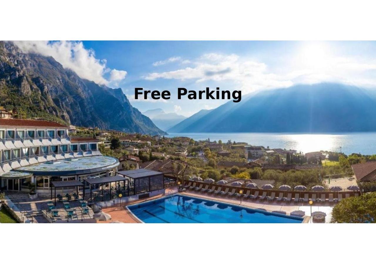 Aria Life Hotel Limone sul Garda Buitenkant foto