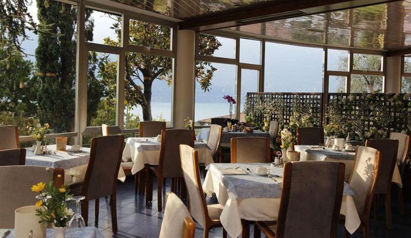 Aria Life Hotel Limone sul Garda Buitenkant foto
