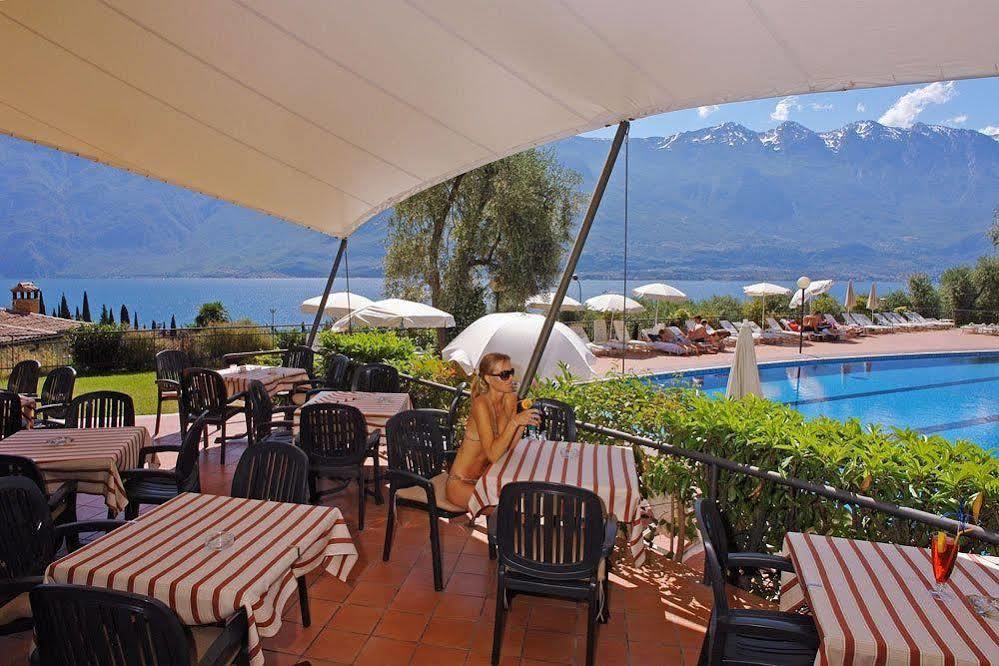 Aria Life Hotel Limone sul Garda Buitenkant foto
