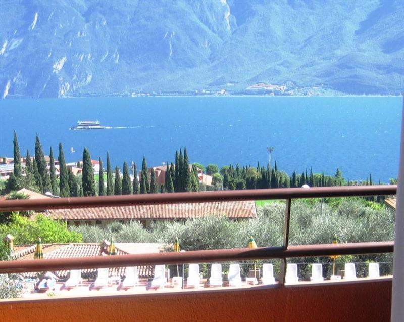 Aria Life Hotel Limone sul Garda Buitenkant foto